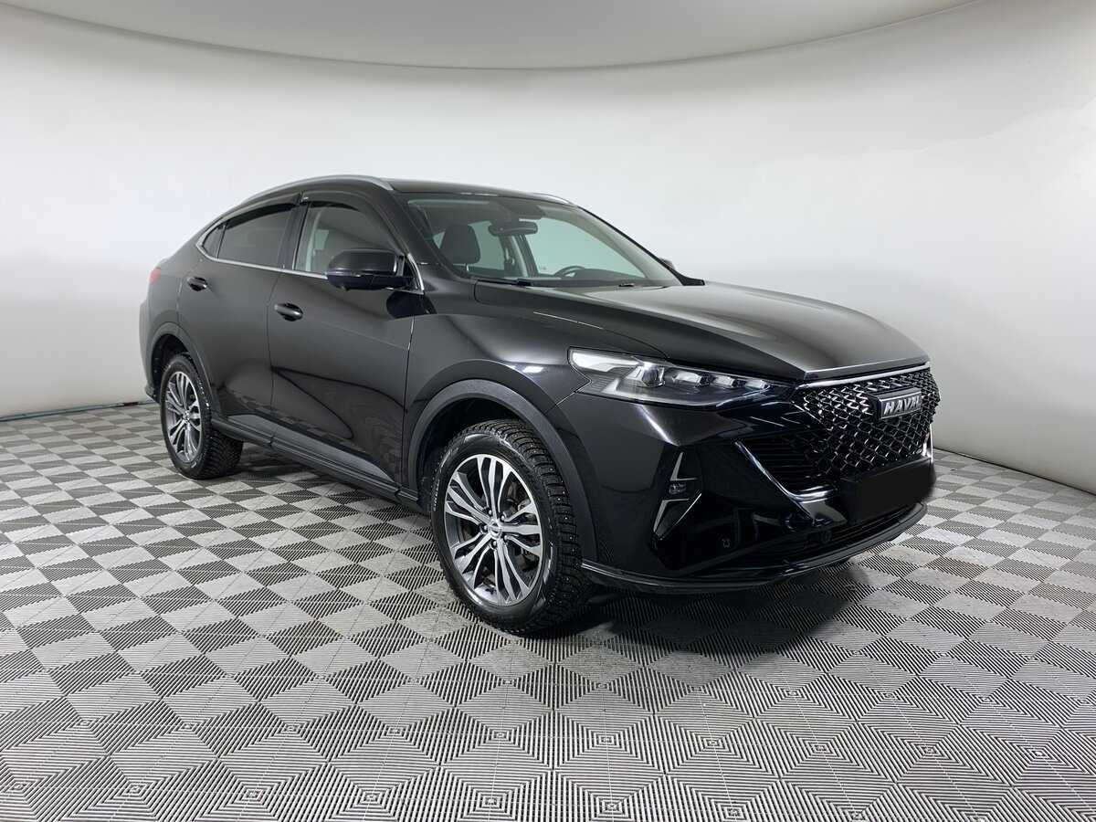 Купить Haval F7x, 2022, 18 043 км.. Фото: #2