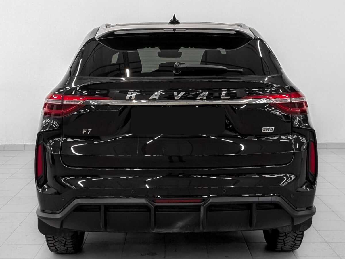 Купить Haval F7, 2023, 34 950 км.. Фото: #5