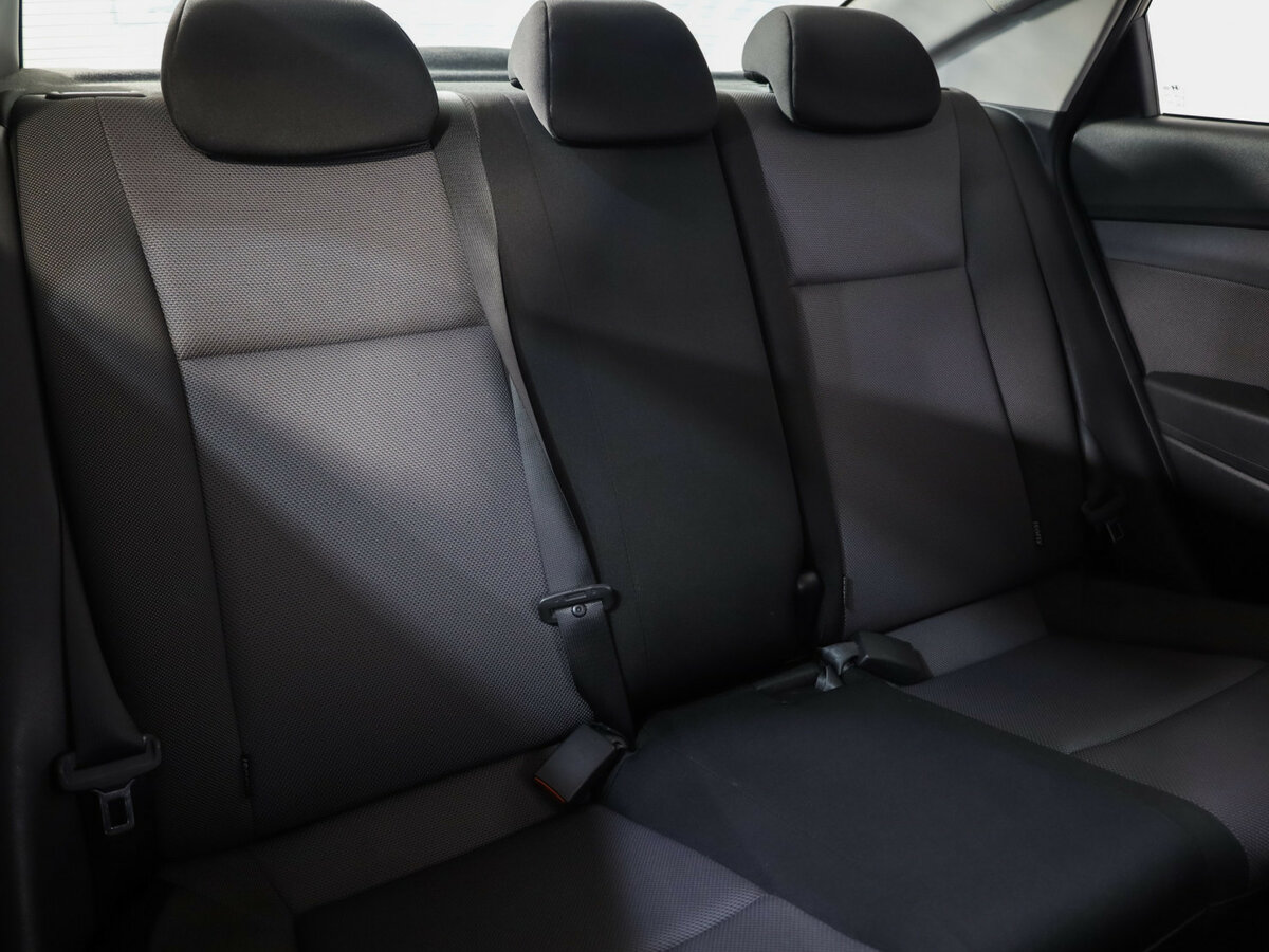 Купить Hyundai Solaris, 2019, 147 201 км.. Фото: #19