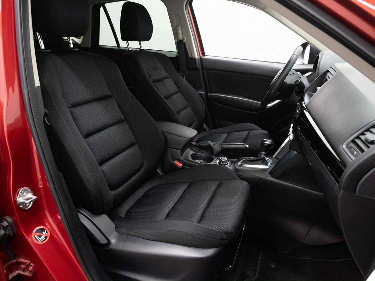 Купить Mazda CX-5, 2015, 101 599 км.. Фото: #13