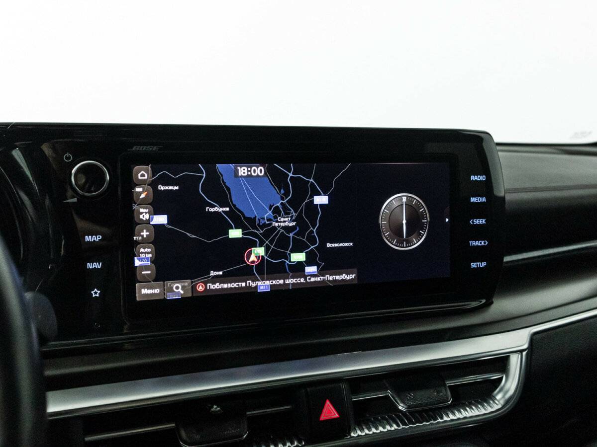 Купить Kia K5, 2021, 47 893 км.. Фото: #20