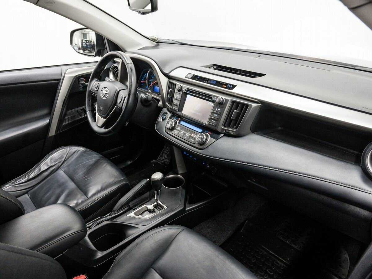 Купить Toyota RAV4, 2013, 290 000 км.. Фото: #7