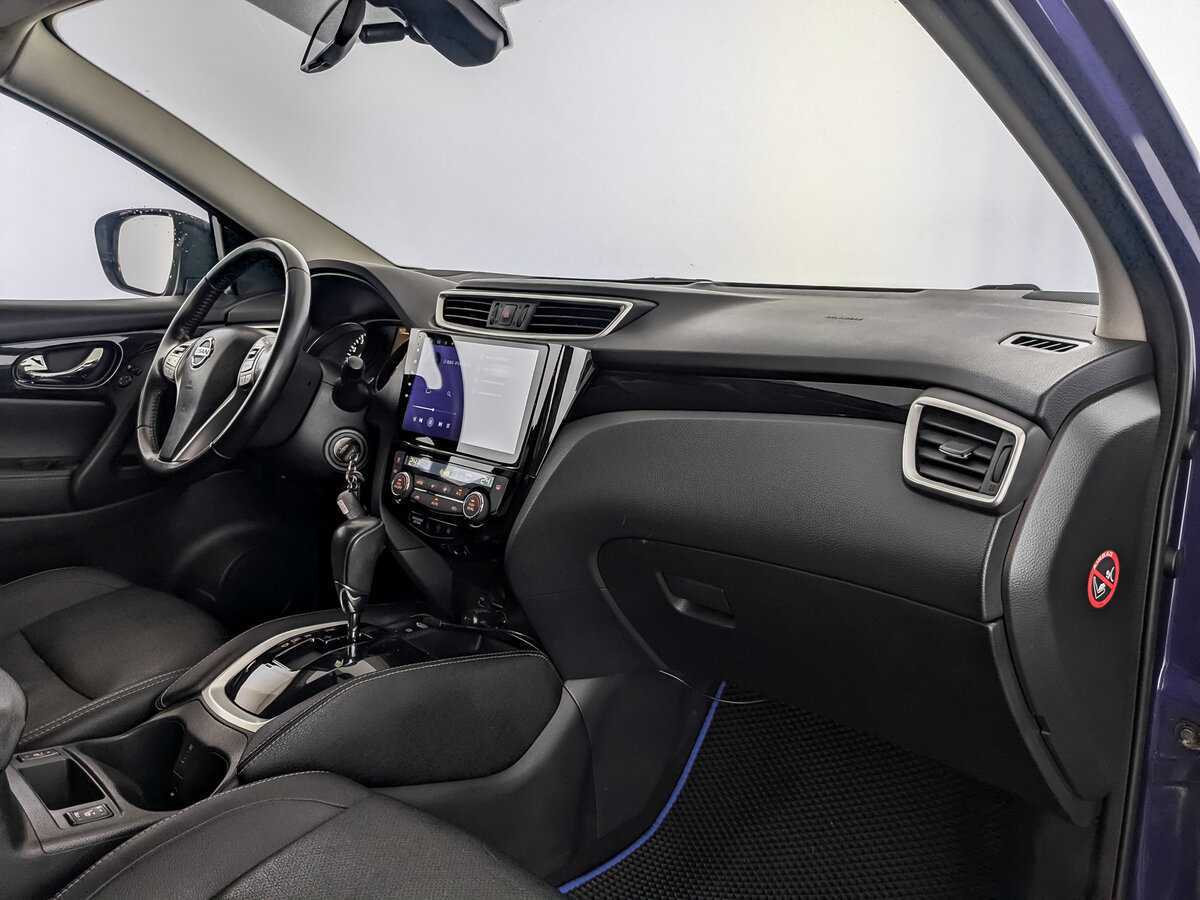 Купить Nissan Qashqai, 2016, 177 011 км.. Фото: #10