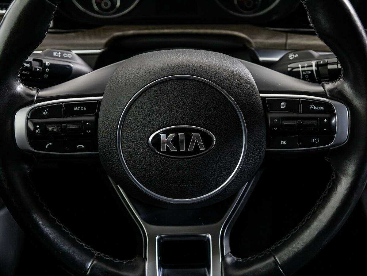 Купить Kia K5, 2020, 107 000 км.. Фото: #14
