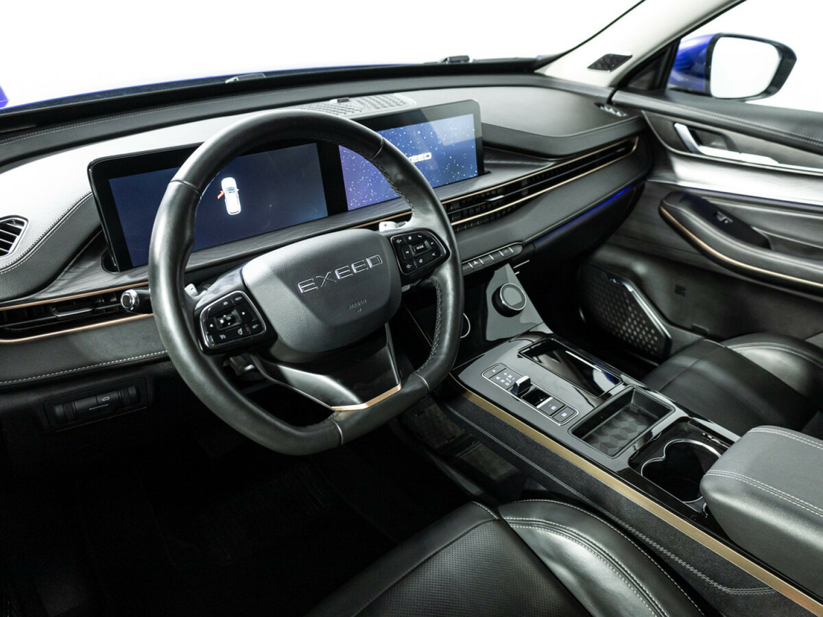 Купить EXEED LX, 2022, 60 720 км.. Фото: #10