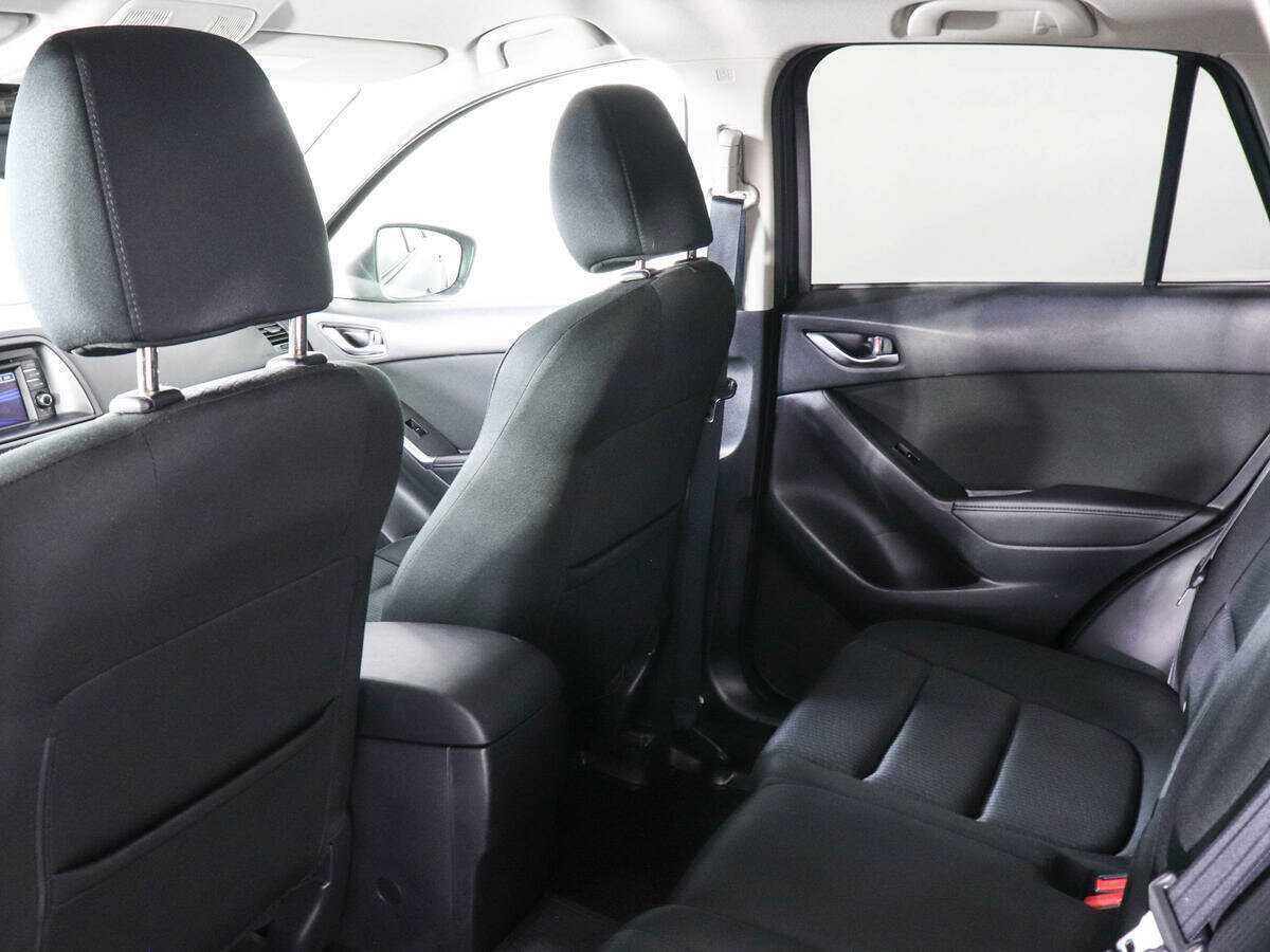 Купить Mazda CX-5, 2013, 150 613 км.. Фото: #11