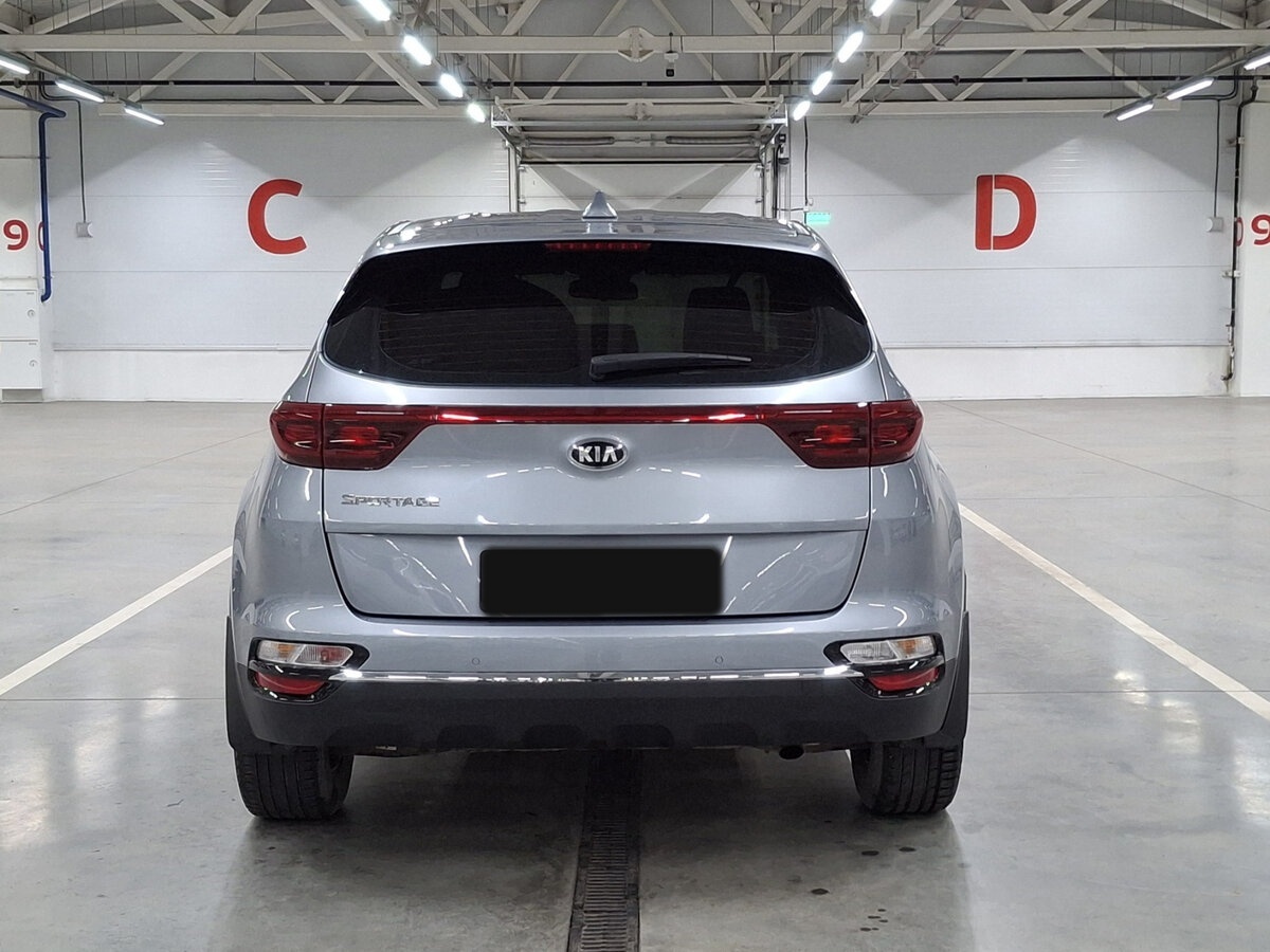 Купить Kia Sportage, 2019, 176 794 км.. Фото: #5