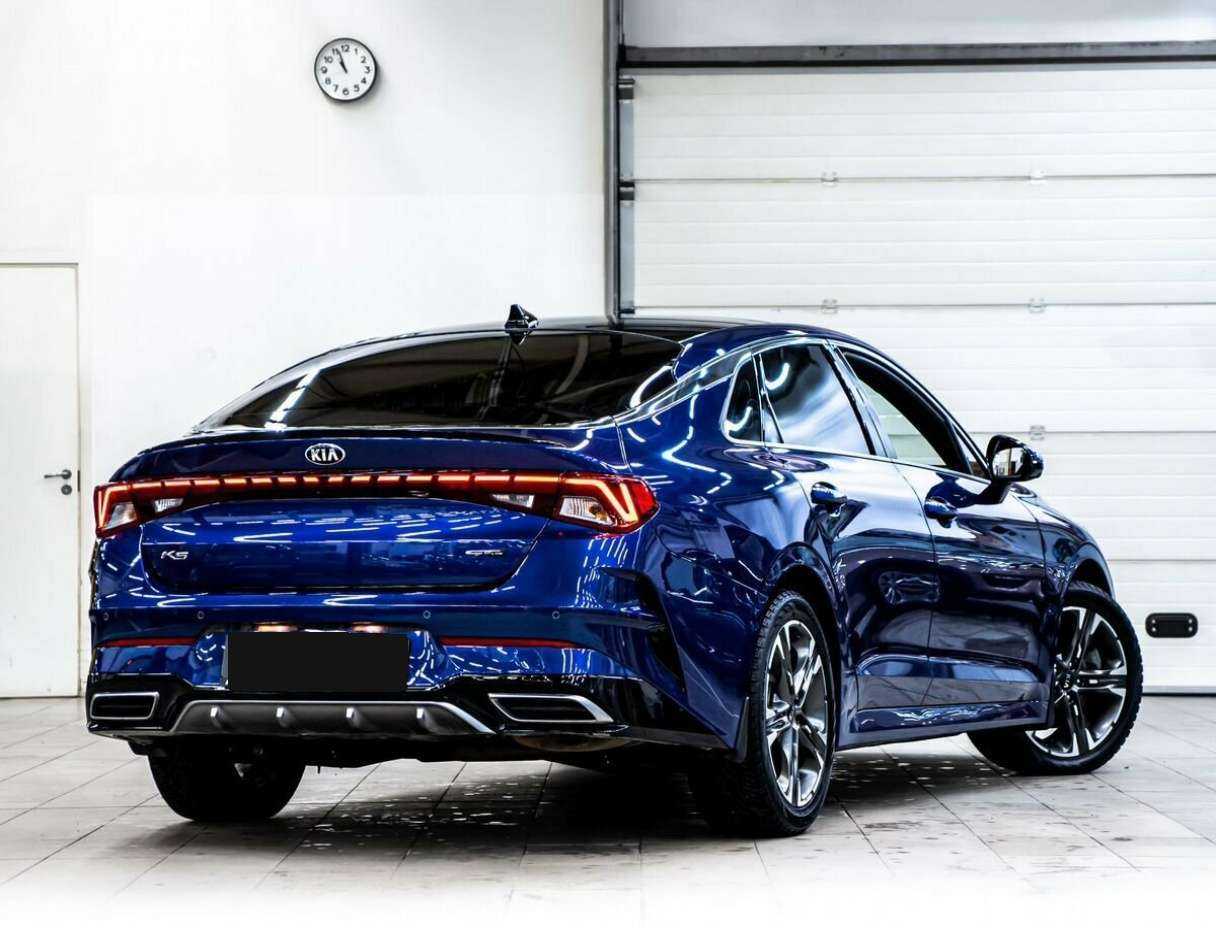 Купить Kia K5, 2021, 69 000 км.. Фото: #2