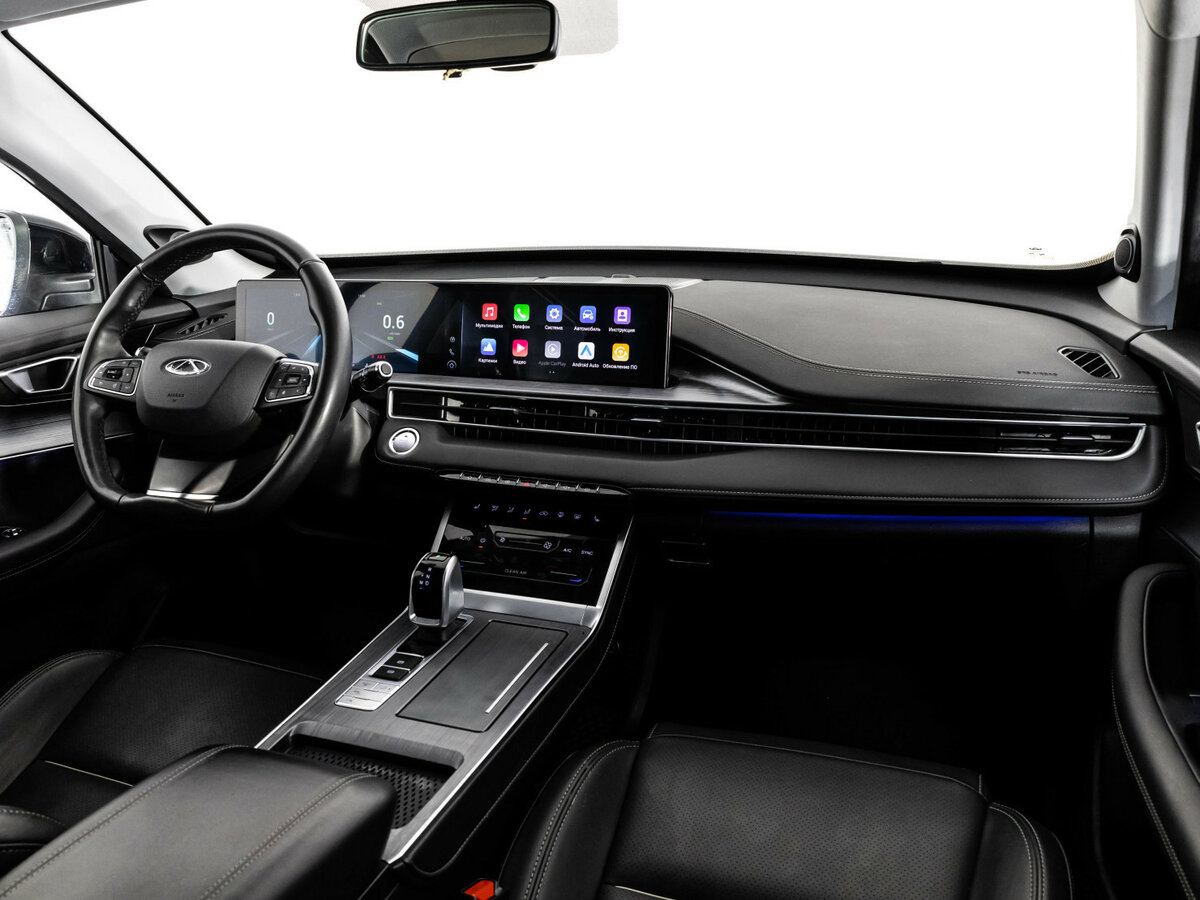 Купить Chery Tiggo 7 Pro Max, 2023, 68 573 км.. Фото: #6