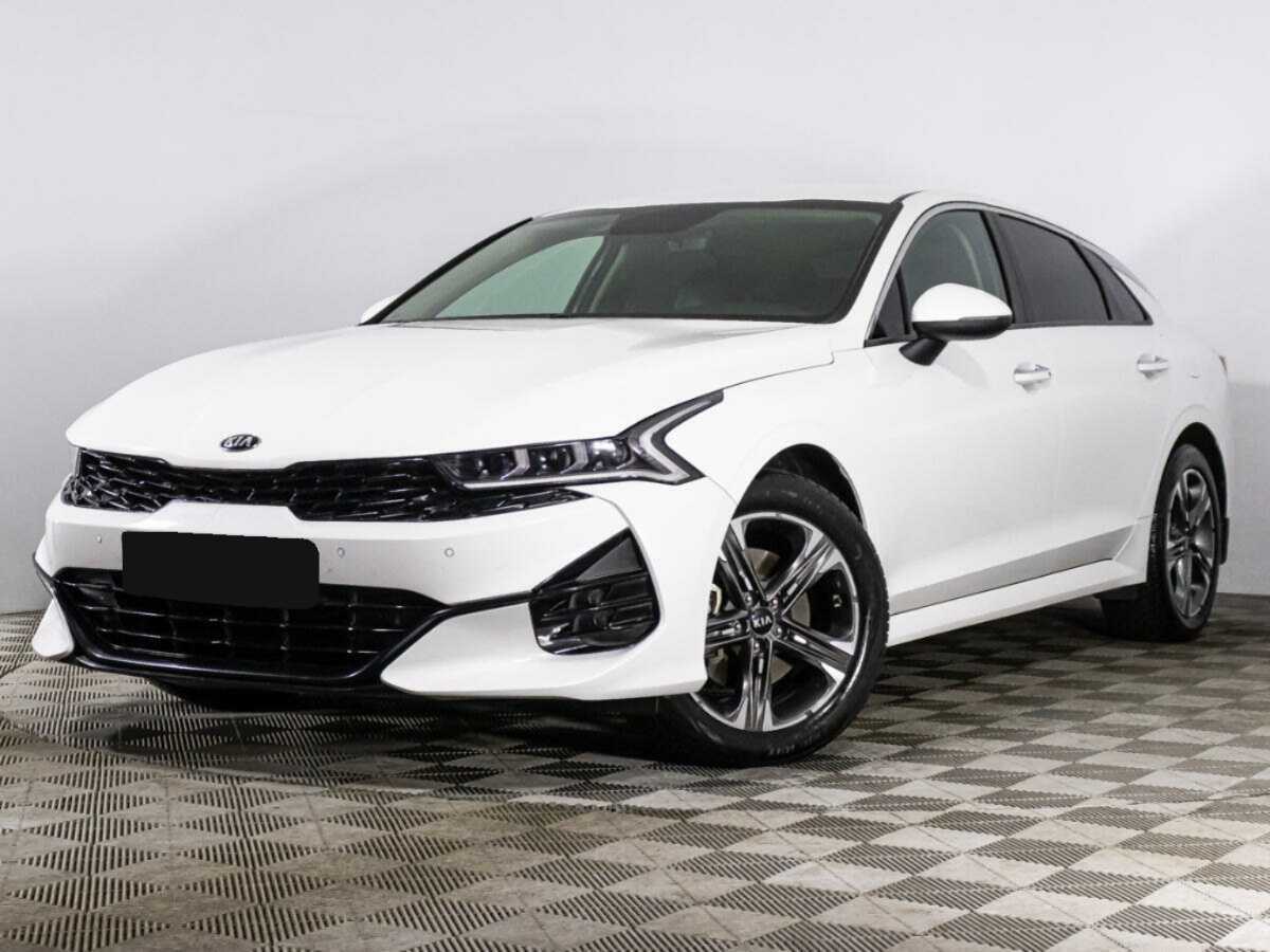 Купить Kia K5, 2021, 95 798 км.. Фото: #0