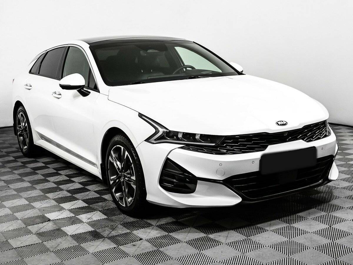Купить Kia K5, 2020, 79 273 км.. Фото: #2