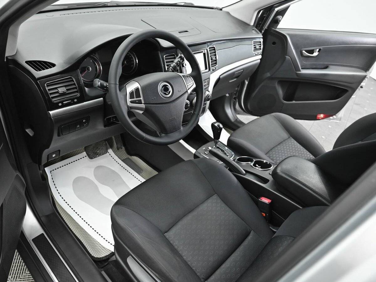 Купить SsangYong Actyon, 2012, 163 000 км.. Фото: #7