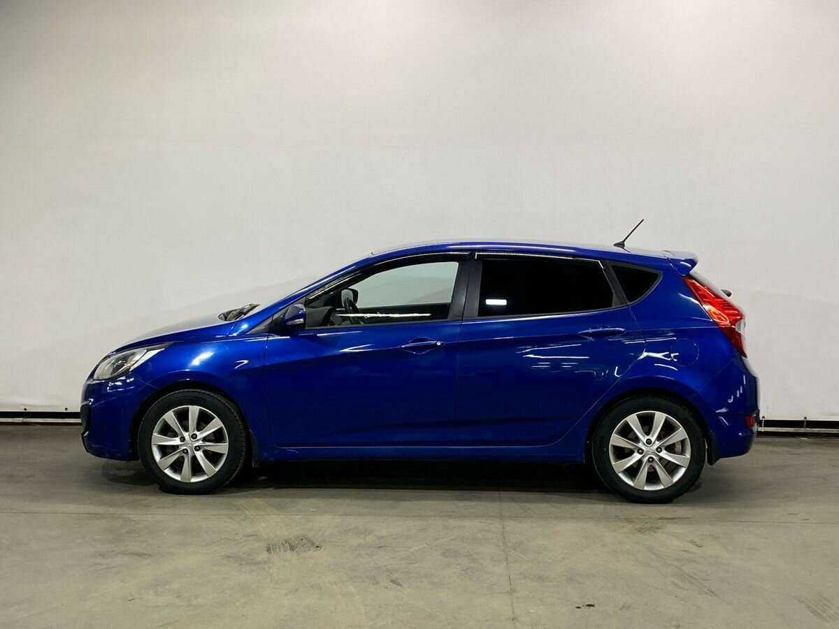 Купить Hyundai Solaris, 2012, 142 823 км.. Фото: #7