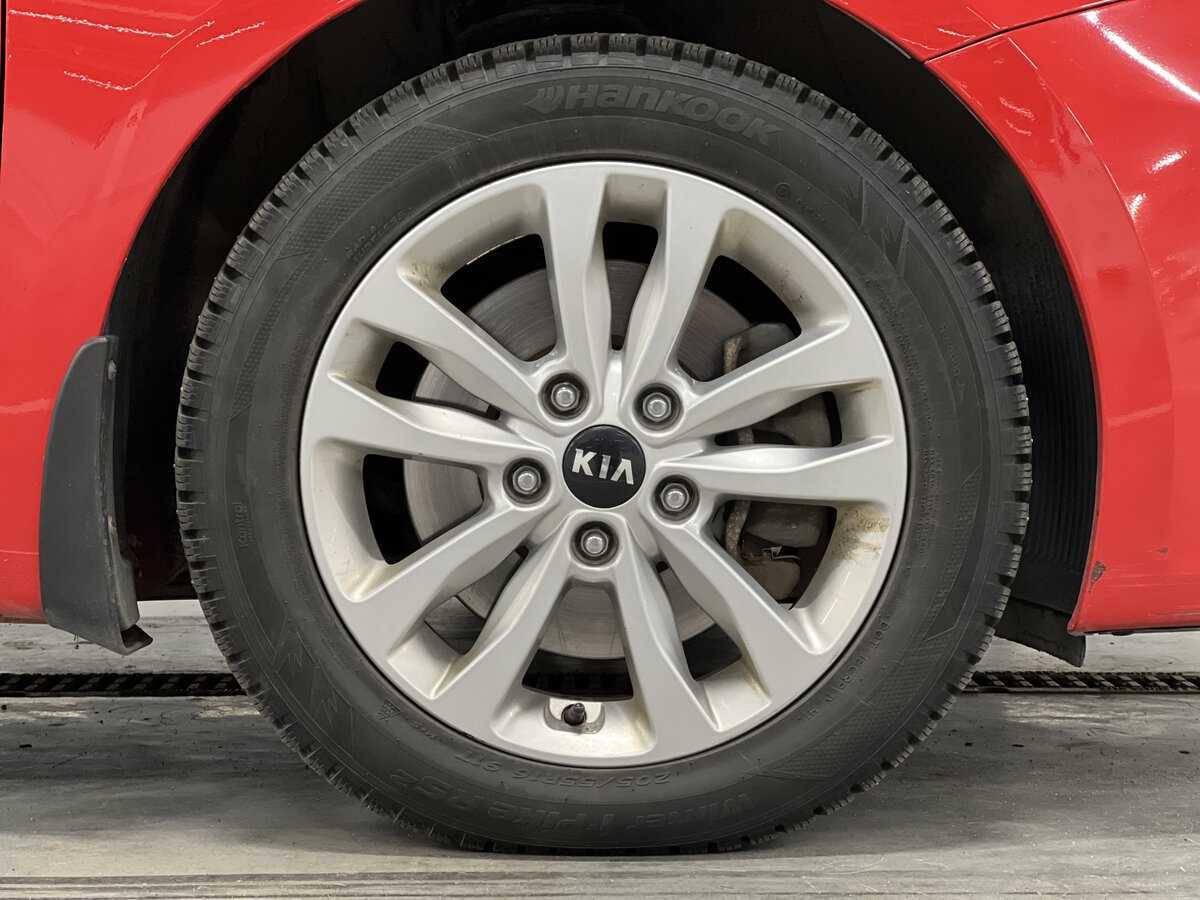 Купить Kia Ceed, 2016, 195 355 км.. Фото: #17