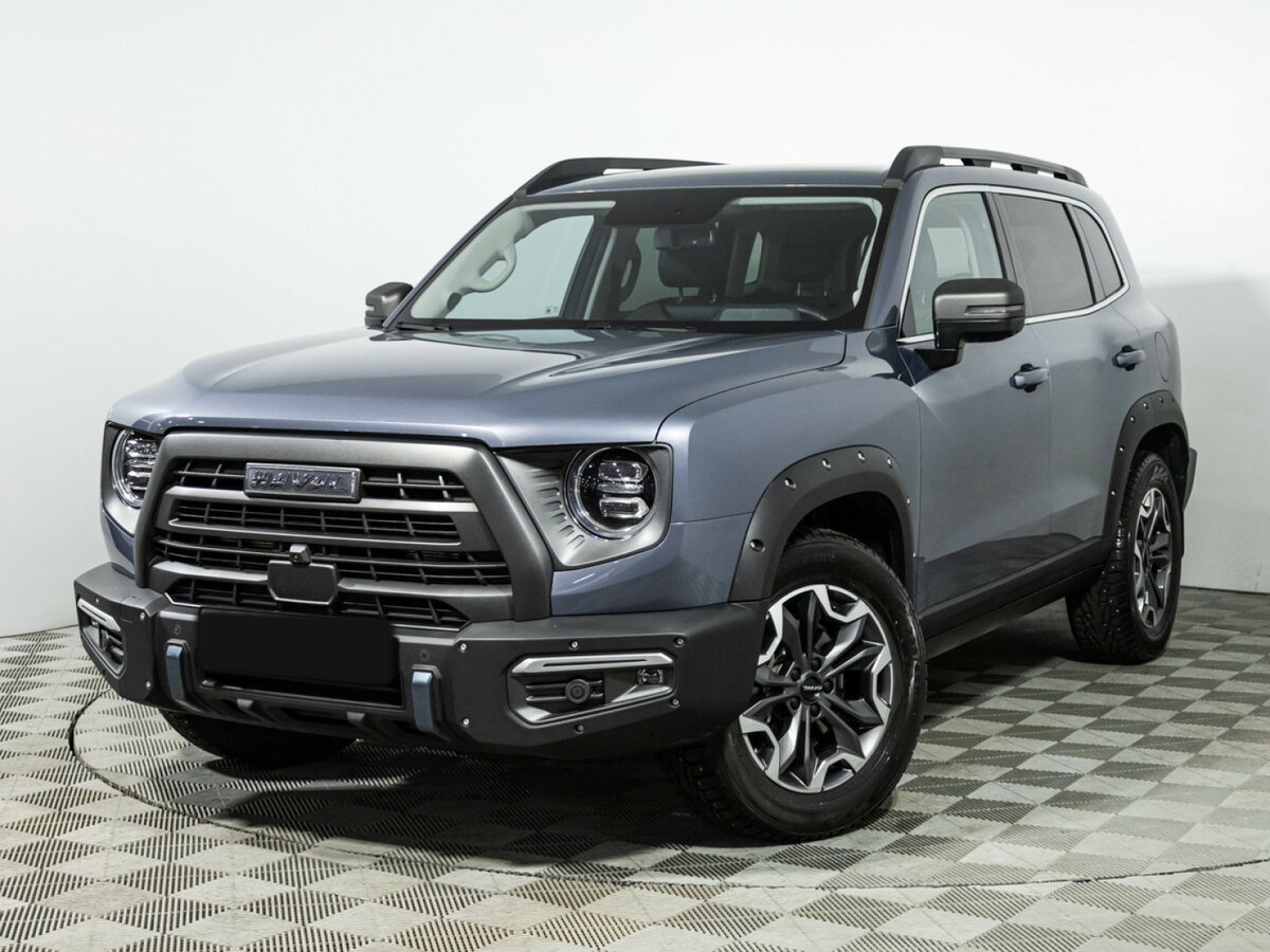 Купить Haval Dargo, 2023, 29 148 км.. Фото: #0