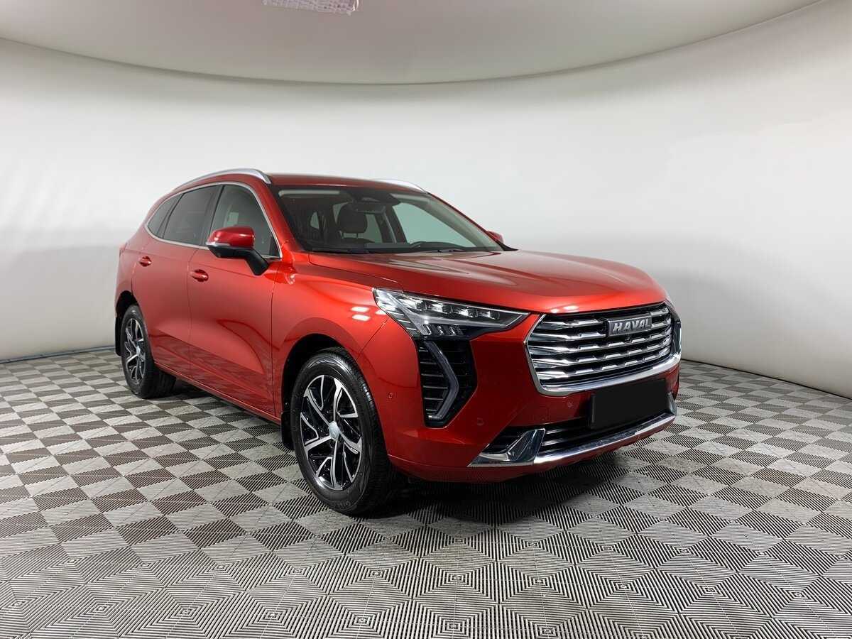Купить Haval Jolion, 2023, 40 000 км.. Фото: #2