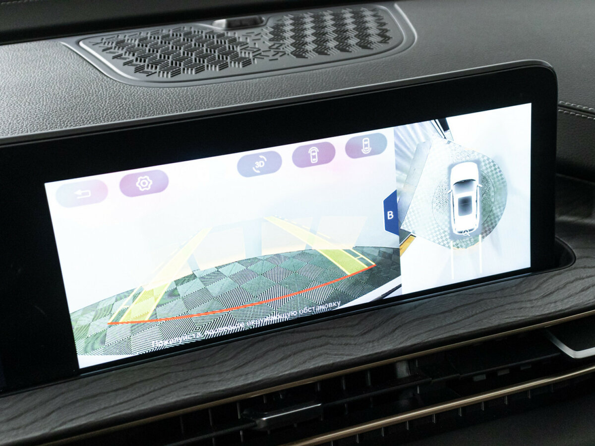 Купить EXEED LX, 2022, 36 000 км.. Фото: #15