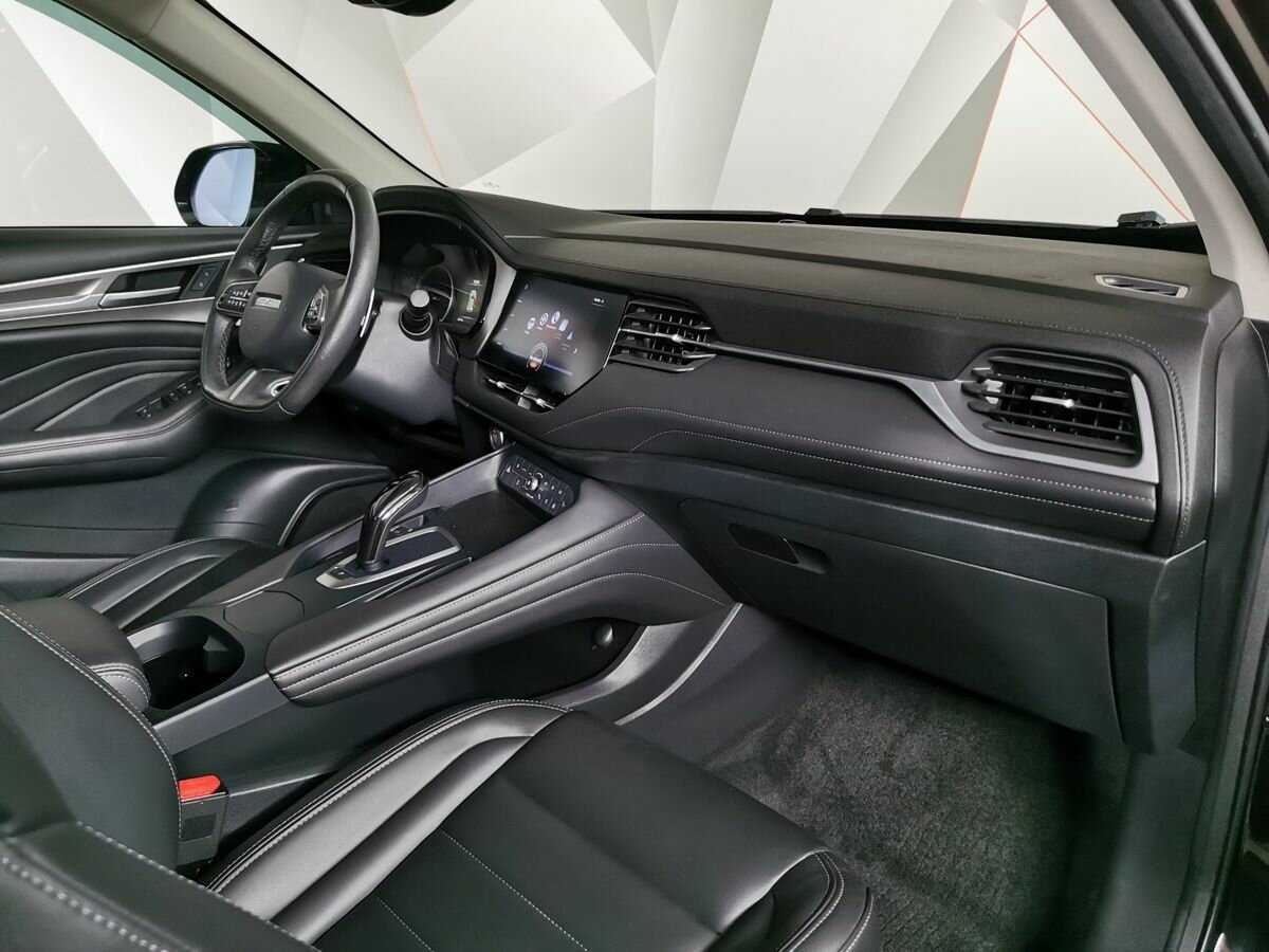 Купить Haval F7, 2019, 98 174 км.. Фото: #8