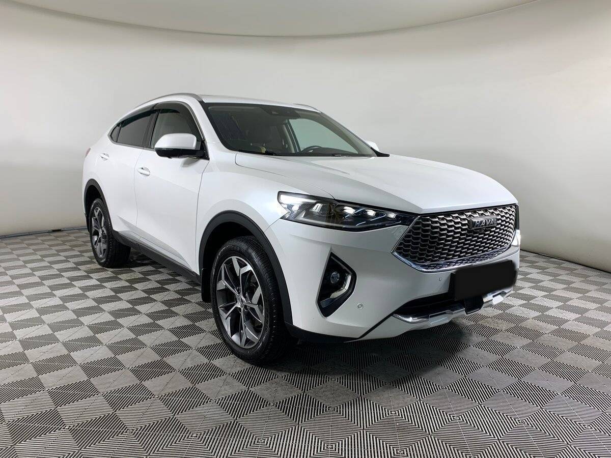 Купить Haval F7x, 2021, 73 000 км.. Фото: #2