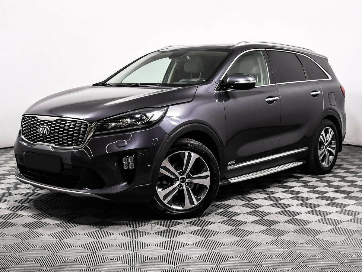 Купить Kia Sorento, 2019, 94 157 км.. Посмотреть фото