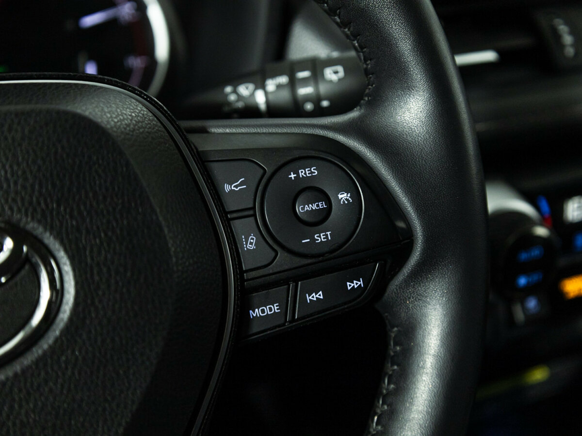 Купить Toyota RAV4, 2021, 120 833 км.. Фото: #18