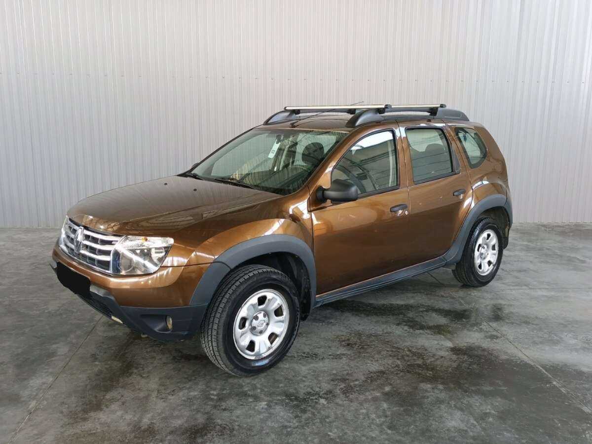 Купить Renault Duster, 2012, 167 465 км.. Фото: #0