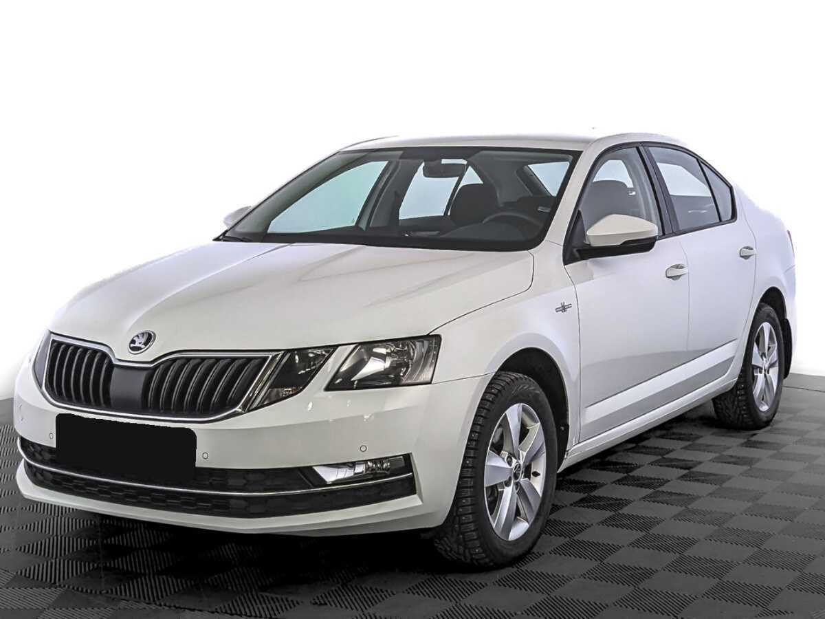 Купить Skoda Octavia, 2019, 39 297 км.. Посмотреть фото