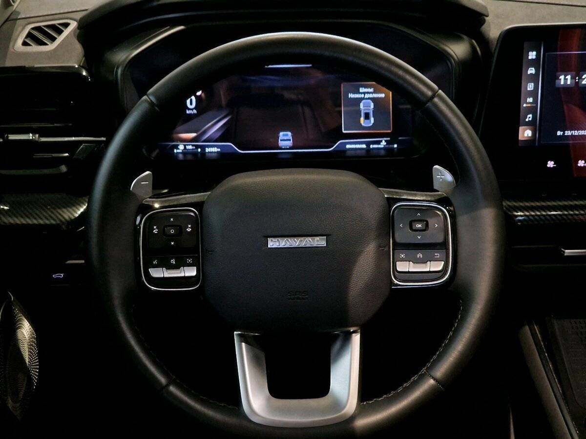 Купить Haval H3, 2024, 24 984 км.. Фото: #12
