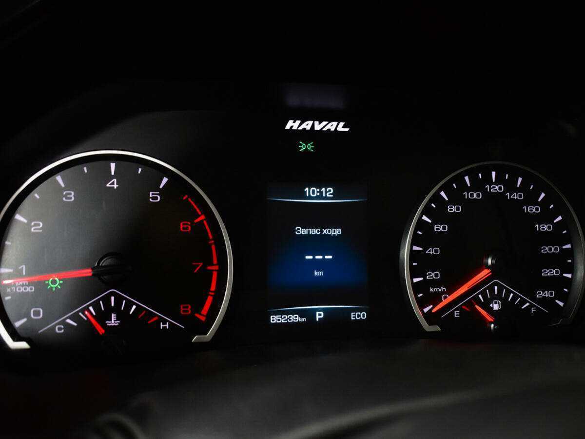 Купить Haval F7, 2019, 85 220 км.. Фото: #10