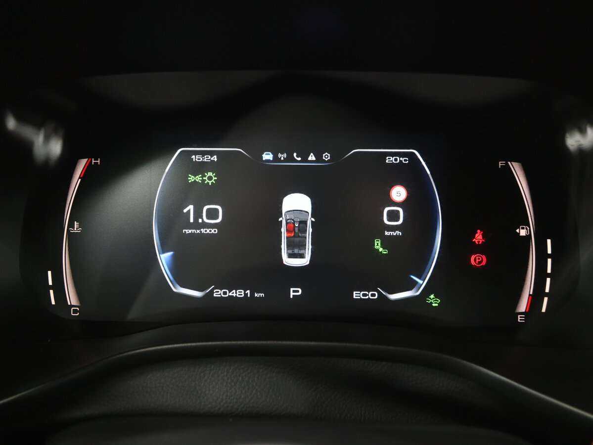 Купить Haval Jolion, 2023, 20 473 км.. Фото: #15