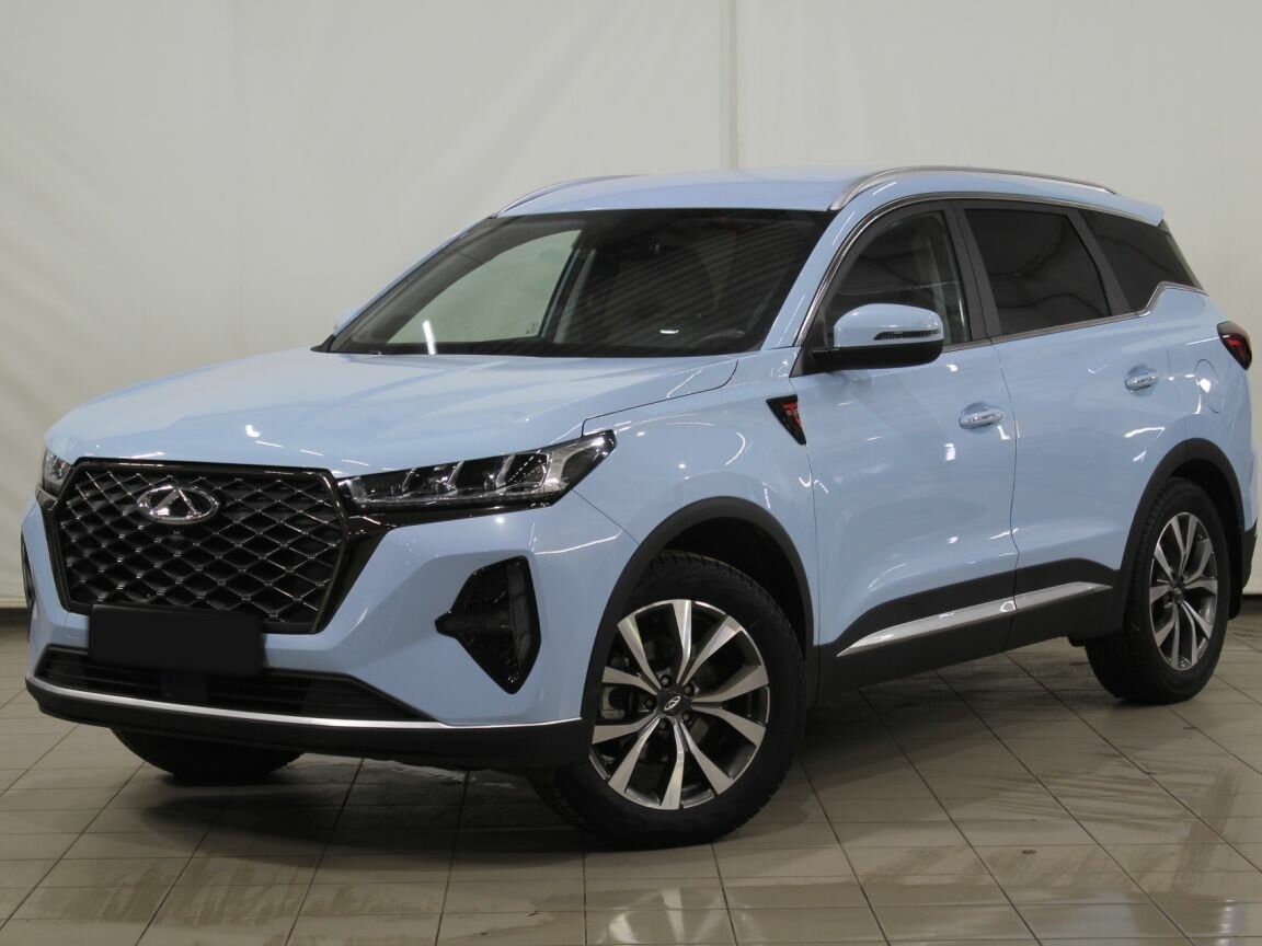 Купить Chery Tiggo 7 Pro Max, 2023, 39 742 км.. Фото: #0