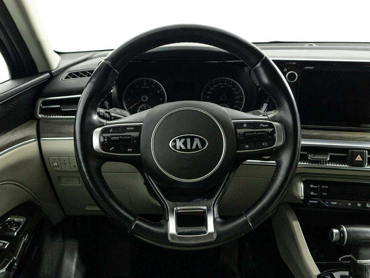 Купить Kia K5, 2021, 78 697 км.. Фото: #15