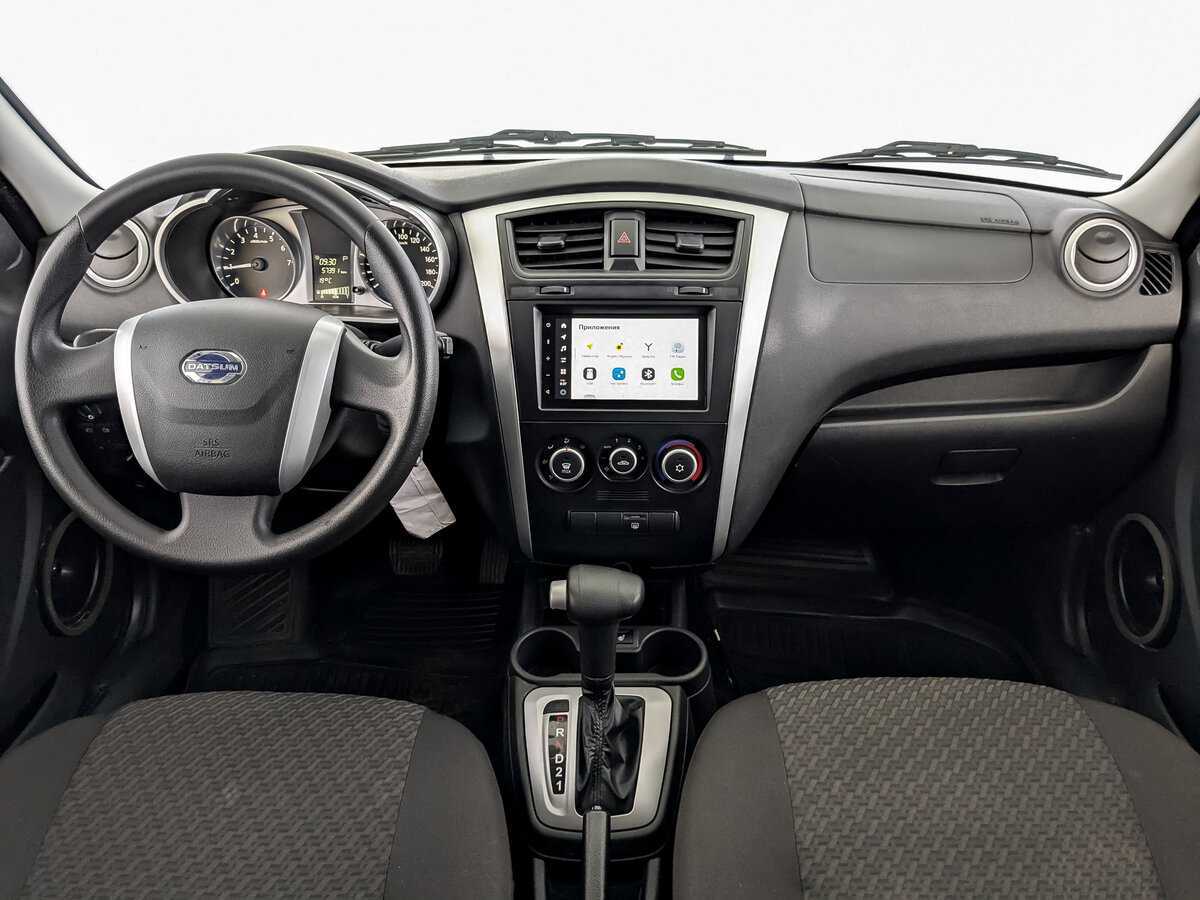 Купить Datsun on-DO, 2018, 57 385 км.. Фото: #13