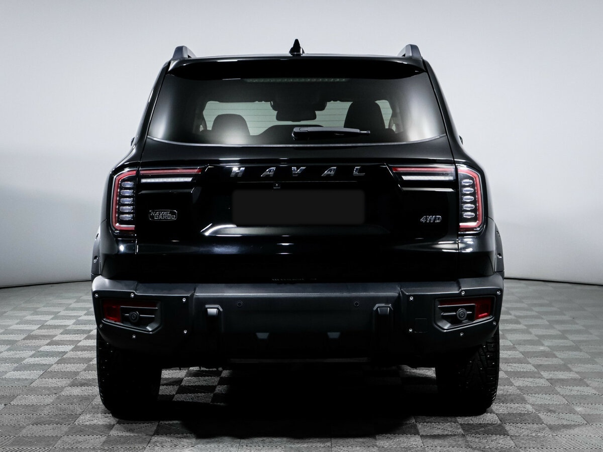 Купить Haval Dargo, 2023, 33 013 км.. Фото: #5