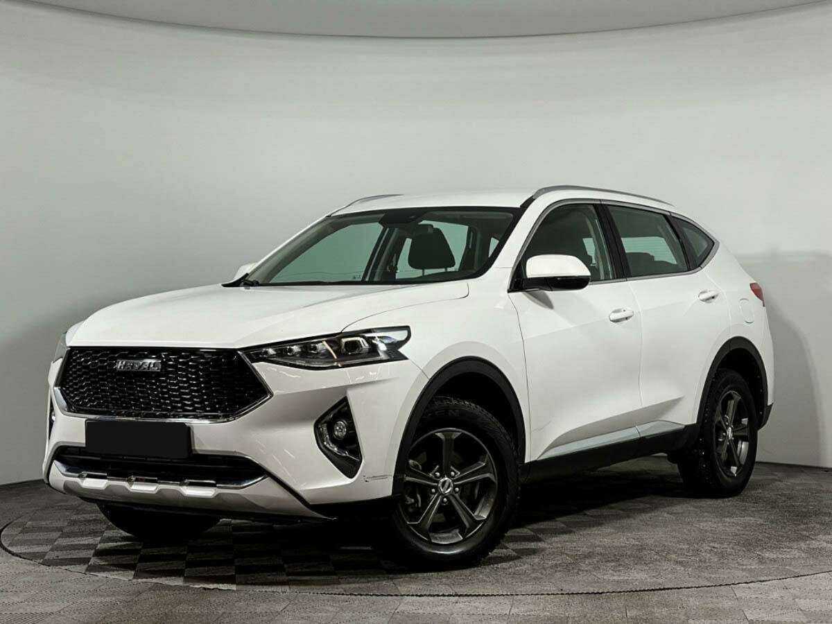 Купить Haval F7, 2020, 71 146 км.. Посмотреть фото