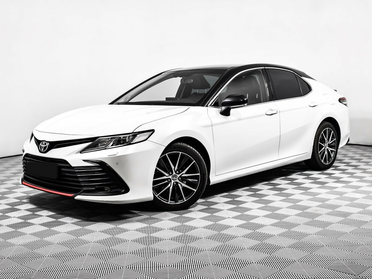 Купить Toyota Camry, 2021, 99 871 км.. Посмотреть фото