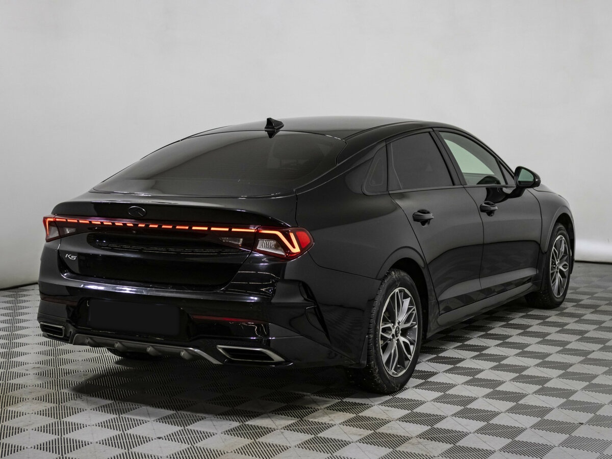 Купить Kia K5, 2020, 111 000 км.. Фото: #3