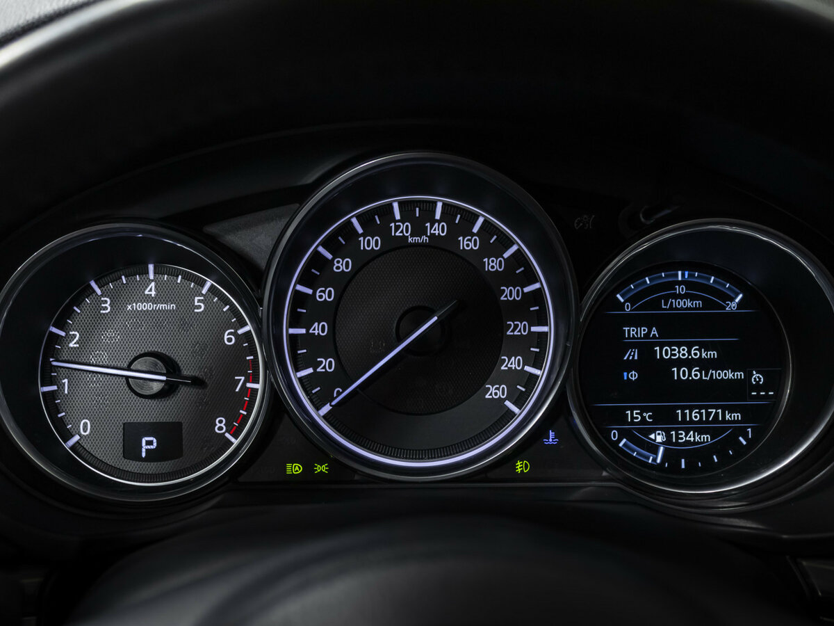 Купить Mazda CX-5, 2017, 116 157 км.. Фото: #8