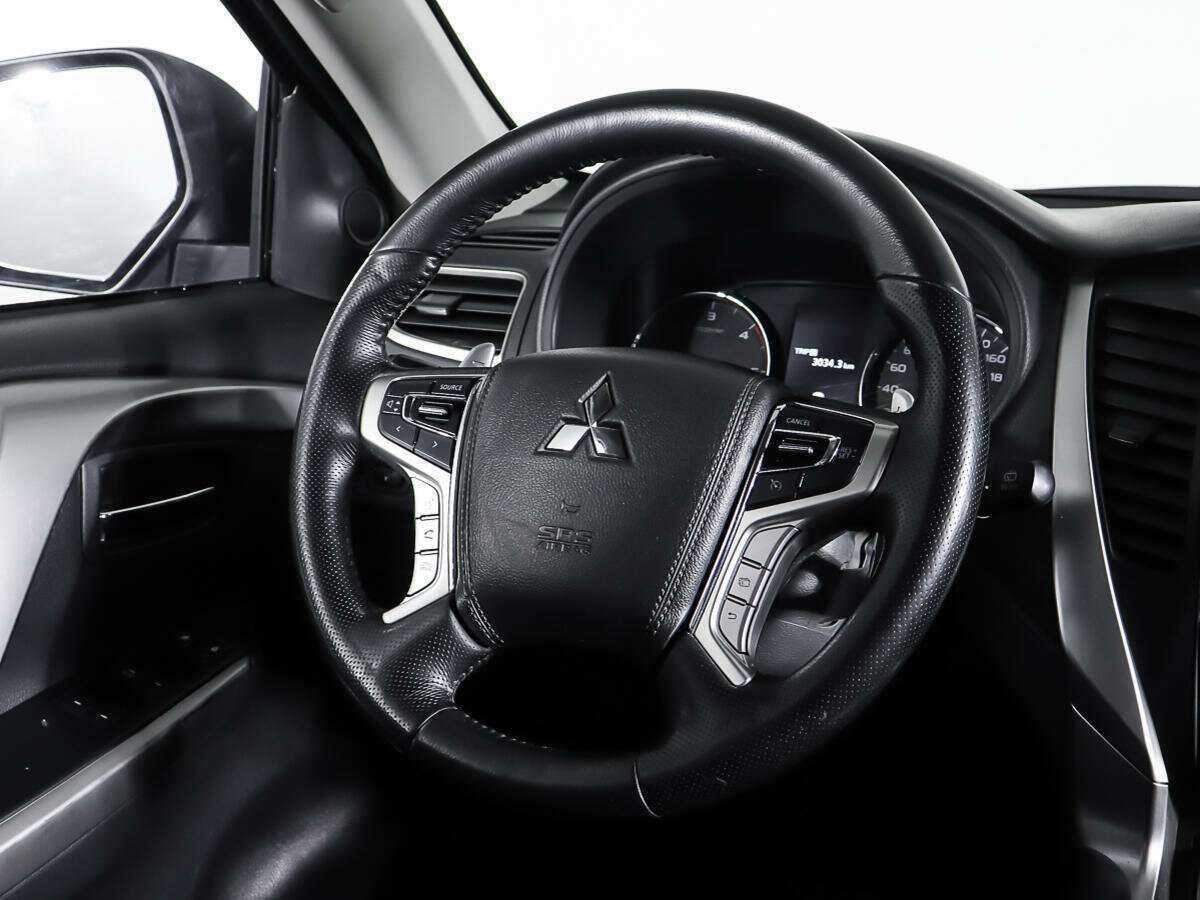 Купить Mitsubishi Pajero Sport, 2018, 85 900 км.. Фото: #14