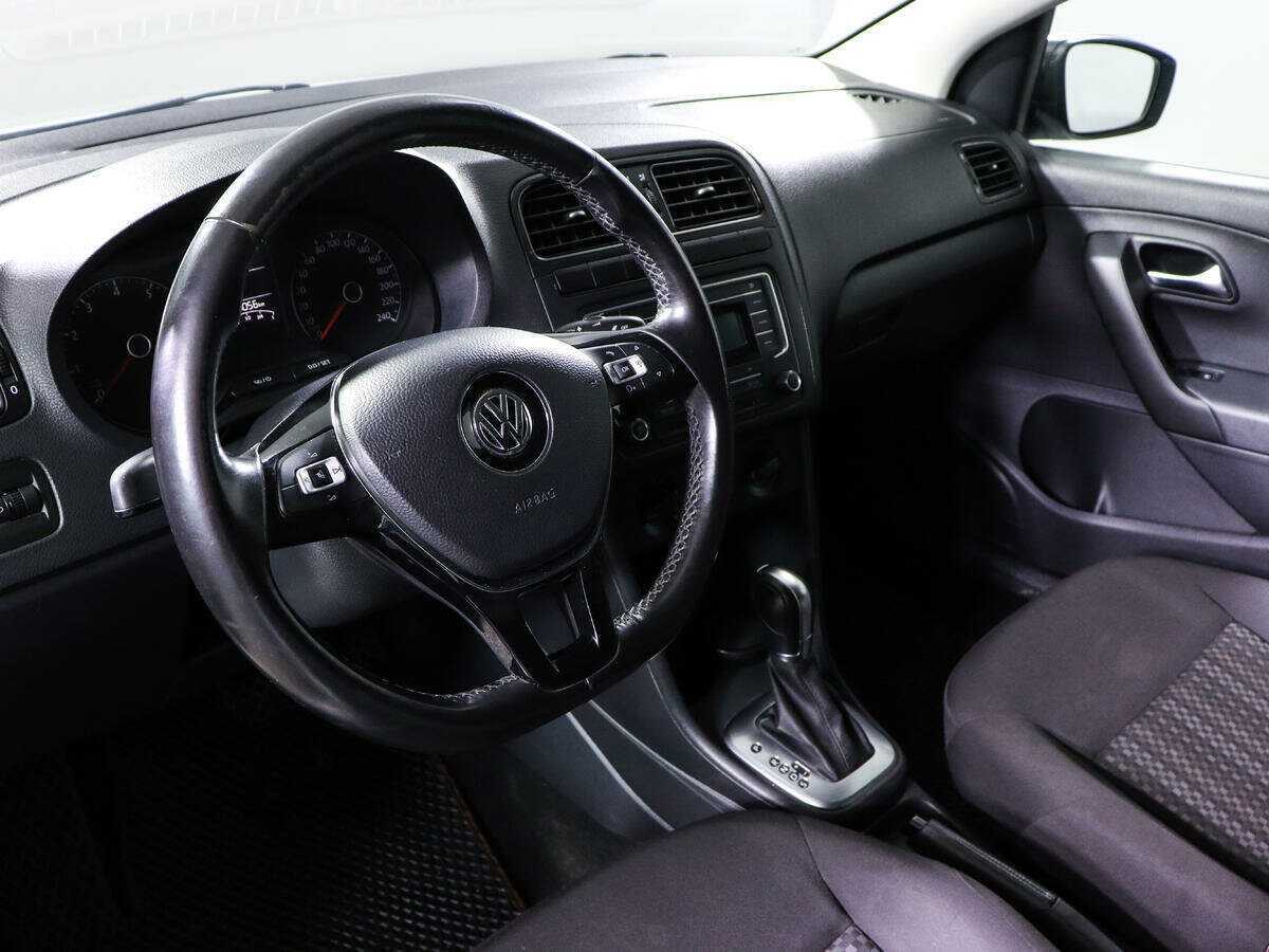 Купить Volkswagen Polo, 2018, 131 025 км.. Фото: #11