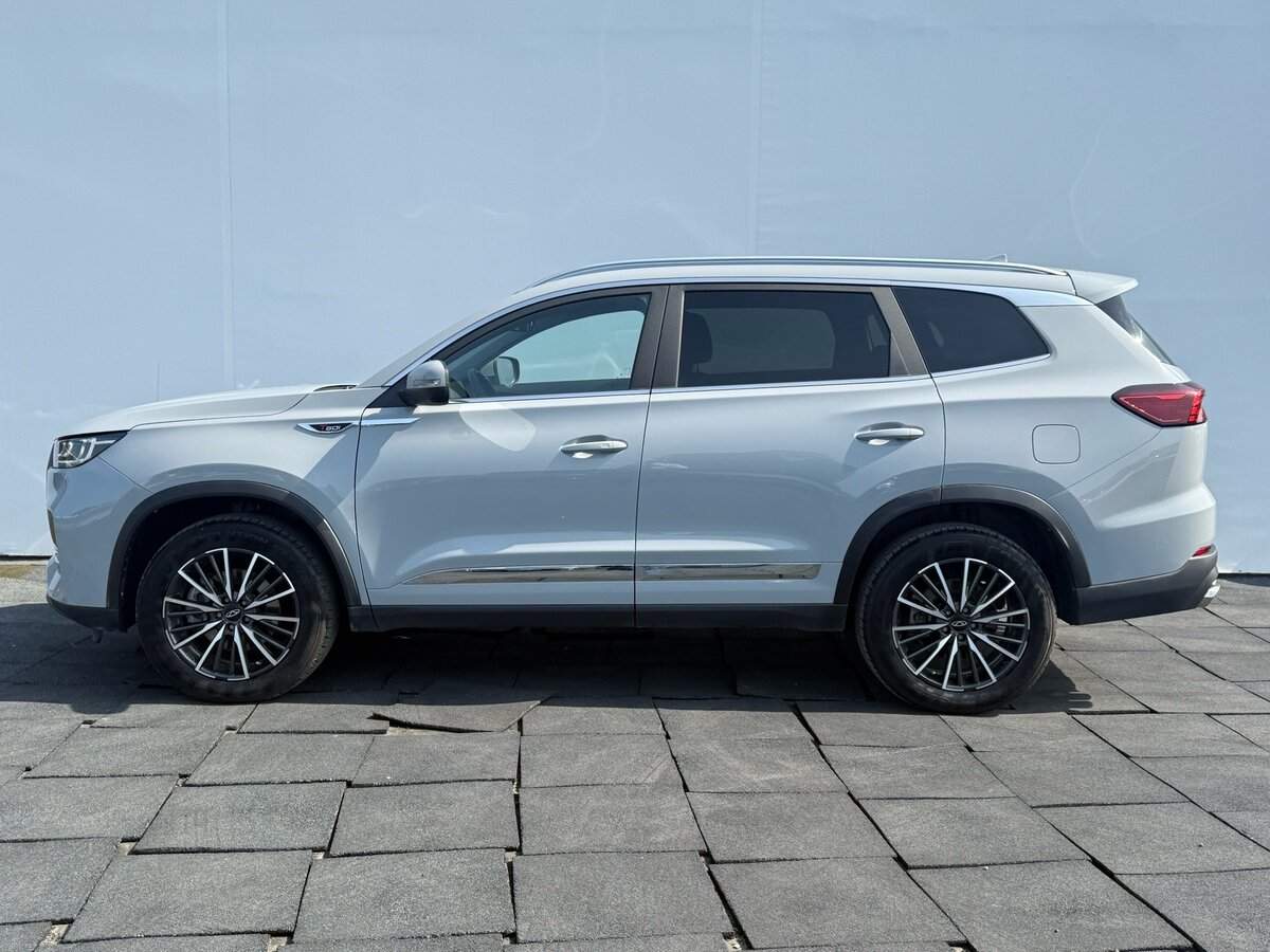 Купить Chery Tiggo 8 Pro Max, 2024, 22 001 км.. Фото: #4