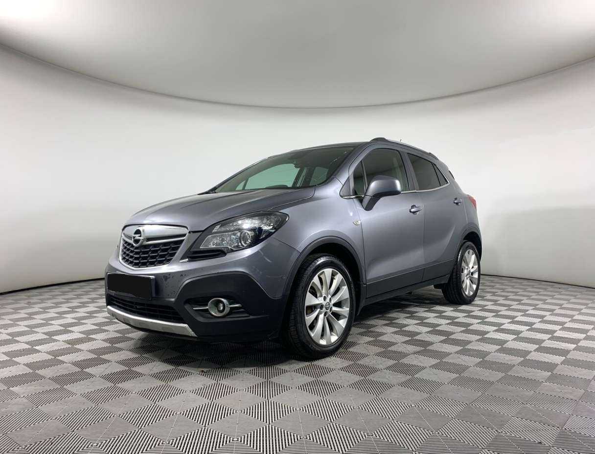 Купить Opel Mokka, 2014, 100 000 км.. Посмотреть фото