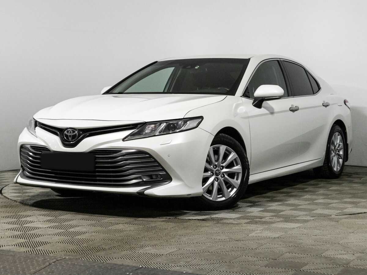 Купить Toyota Camry, 2019, 150 818 км.. Посмотреть фото