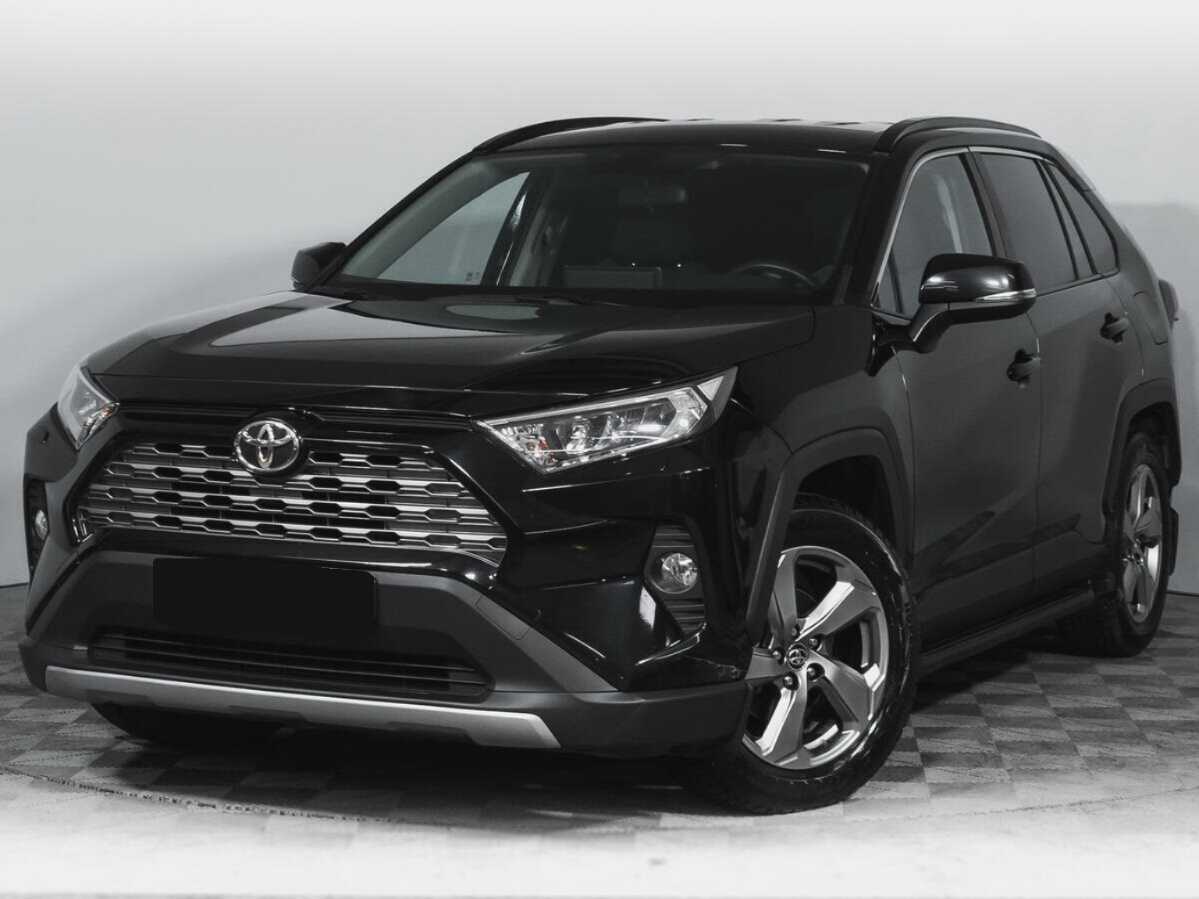 Купить Toyota RAV4, 2020, 87 403 км.. Посмотреть фото