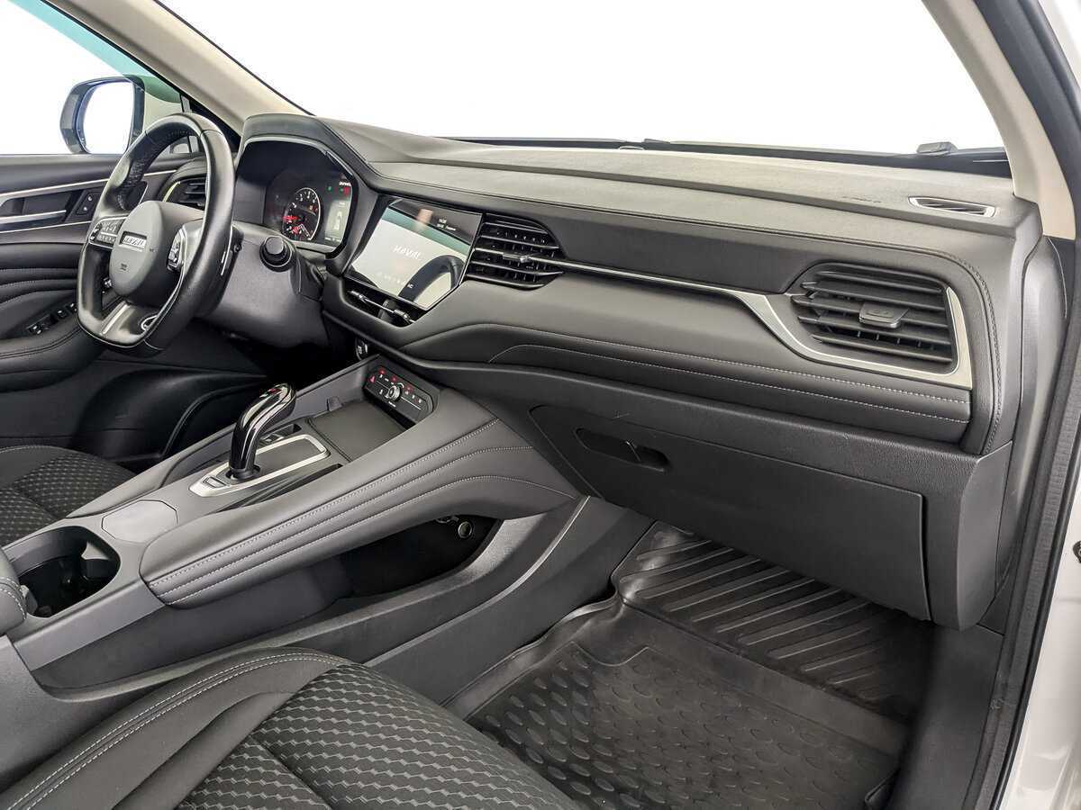 Купить Haval F7, 2019, 34 554 км.. Фото: #8