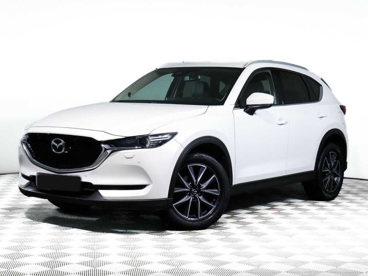 Купить Mazda CX-5, 2018, 121 957 км.. Фото: #0