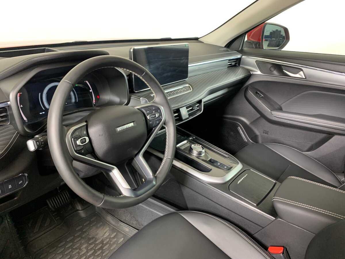 Купить Haval Jolion, 2023, 40 000 км.. Фото: #11