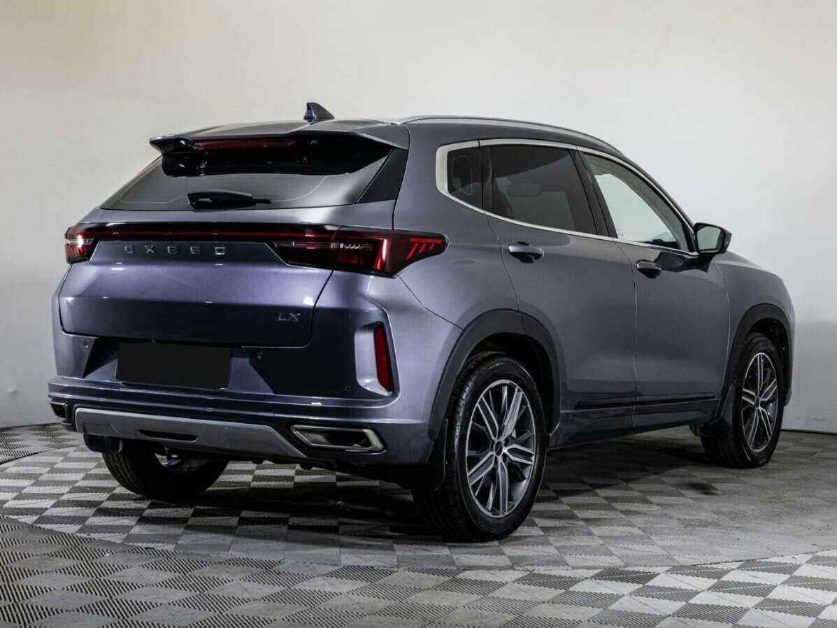 Купить EXEED LX, 2023, 18 273 км.. Фото: #3
