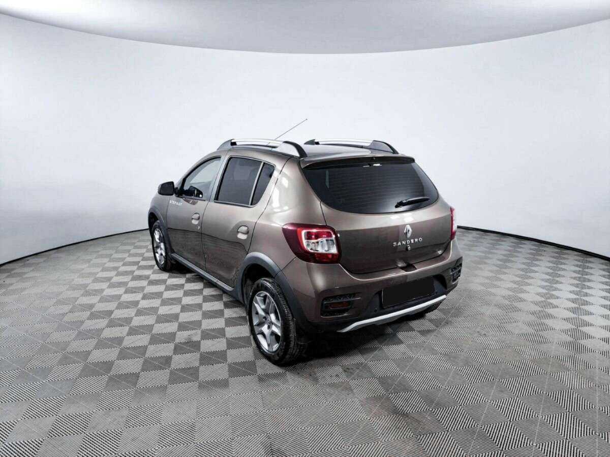 Купить Renault Sandero, 2020, 22 985 км.. Фото: #6