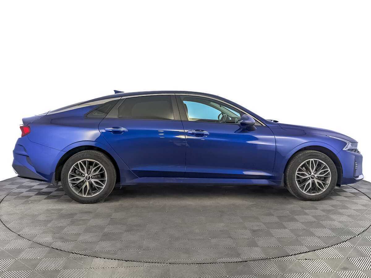 Купить Kia K5, 2021, 73 331 км.. Фото: #3